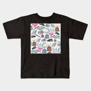 Back to School Kids T-Shirt